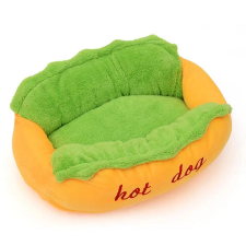 Rena Hot-dog alakú fekhely kutyáknak-cicáknak "S" ágy és ágykellék