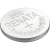 Renata 366 gombelem, ezüstoxid, 1,55V, 47 mAh, Renata SR1116SW, V366, D366, 608, 280-46, RW366, 1116 (366.SP MF)