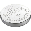 Renata 389 gombelem, ezüstoxid, 1,55V, 80 mAh, Renata R1130W, SR54, SR1130, V389, D389, 626, M, 280-15, SB-BU, RW49 (389.CU MF)