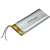 Renata lítium-polimer akku 3,7 V, 420 mAh, 52,5 x 20,7 x 4,5 mm, ICP402050PR (100649)