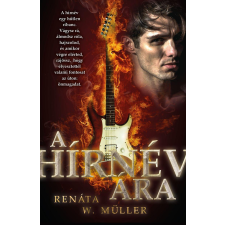 Renáta W. Müller x - A hírnév ára regény