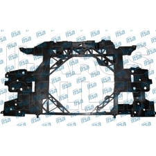  Renault Grand Scenic 2012.01.01- Homlokfal műanyag (0XDC) karosszéria elem