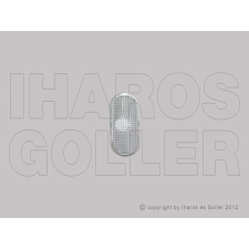  Renault Kangoo 2013.07.01- Oldalvillogó üres bal-jobb (0WYC) autóalkatrész