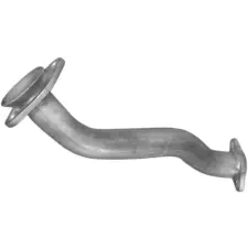  Renault kipufogó leömlőcső K21_327ALU autóalkatrész