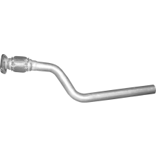  Renault kipufogó leömlőcső K21_56ALU autóalkatrész