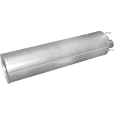  Renault kipufogódob K70_02ALU autóalkatrész