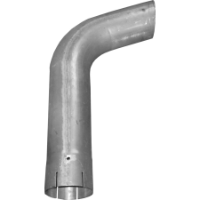  Renault középső kipufogócső K70_33ALU autóalkatrész