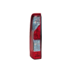  Renault Master 2010.04.01-2019.08.30 Bal hátsó lámpa üres (0ZHR)