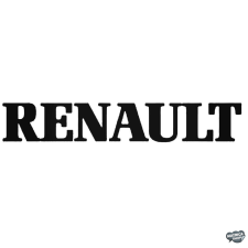  Renault matrica felirat matrica
