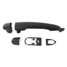  Renault Scenic II 03-09 külső ajtókilincs elöl = bal hátsó = jobb karosszéria elem