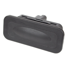  Renault Twingo II csomagtérfedél kilincs gomb OVÁL DUGÓ karosszéria elem