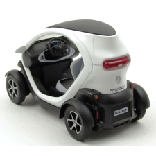 Renault Twizy 1:18 narancs autópálya és játékautó