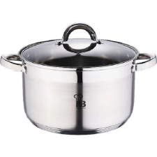 RENBERG Rendberg RB-2205 Lábas fedővel 28 cm, Indukciós 9L edény