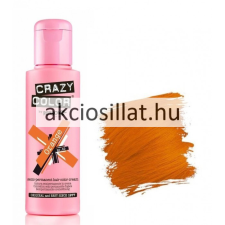 Renbow Crazy Color 60 Orange hajszínező 100ml hajfesték, színező