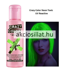 Renbow Crazy Color 79 Toxic UV hajszínező 100ml hajfesték, színező