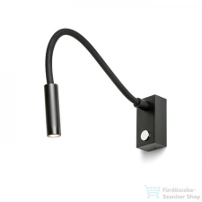 Rendl AIM liba nyakon fekete 230V LED 3W 45° 3000K R10541 világítás