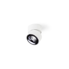Rendl ALBANO felületre szerelhető fekete/aranysárga  230V LED 5W  3000K világítás