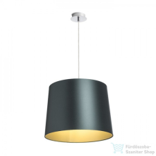 Rendl ASPRO 40/30 lámpabúra Monaco benzin kék/ezüst PVC max. 23W R11578 világítás