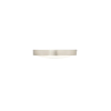  RENDL BARRY LED mennyezeti lámpa matt nikkel 230V LED 12W IP44 3000K