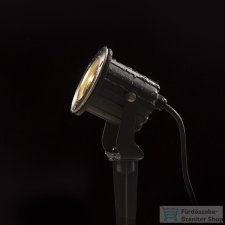 Rendl BLUESTAR leszúrható antracitszürke 230V GU10 35W IP65 R13630 világítás