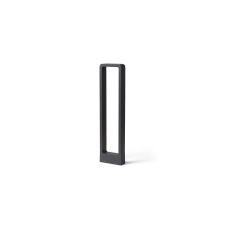 Rendl BONN 60 állólámpa feketésszürke  230V LED 7W IP65  3000K kültéri világítás