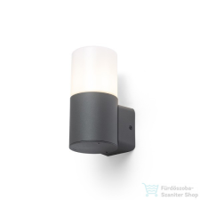 Rendl BONNIE fali lámpa antracitszürke 230V E27 28W IP44 R13635 világítás