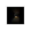  RENDL CABOX II fali lámpa antracit 230V LED E27 15W IP54