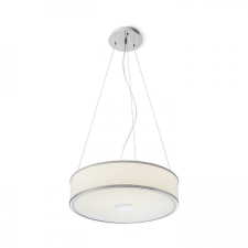 Rendl CASSABLANCA 40 függö lámpa króm 230V 2GX13 22+40W világítás