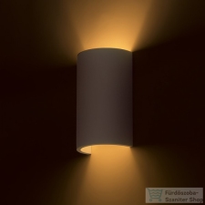 Rendl CHIC fali lámpa gipsz 230V G9 25W R12999 világítás