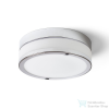Rendl CIRA LED 23 mennyezeti lámpa opál üveg/króm 230V LED 12W IP44 3000K R13742