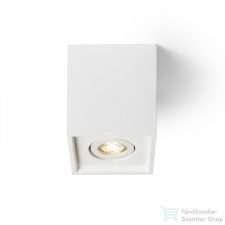 Rendl COLES SQ mennyezeti lámpa gipsz 230V LED GU10 15W R13438 világítás