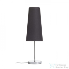 Rendl CONNY 15/30 asztali lámpaernyő Polycotton fekete/arany fólia max. 23W R11468 világítás