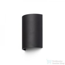 Rendl DAFFY fali lámpa fekete 230V LED 6W 3000K R12593 világítás
