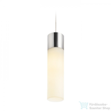 Rendl EIGHT függő lámpa opál üveg/króm 230V E27 28W R10493 világítás