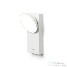 Rendl ELISEO fali lámpa fehér 230V LED 5W 3000K R13914 világítás