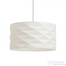 Rendl EZRA 40 függő lámpa fehér PVC/szürke 230V E27 15W R13319 világítás