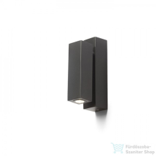 Rendl FADO I fali lámpa fekete 230V LED 3W 45° 4000K R12473 világítás