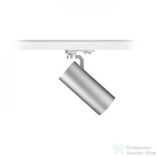 Rendl FANGIO háromfázisú áramkörös sínre ezüstszürke 230V LED 25W 36° 3000K R12059 világítás
