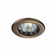 Rendl FGL Standart MR16 süllyesztett lámpa fésült acél 12V GU5,3 50W világítás