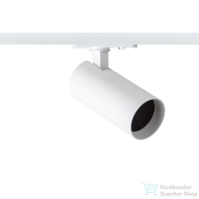 Rendl FORZA egyfázisú áramkörös sínre fehér 230V LED GU10 10W R13350 világítás