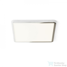 Rendl HUE SQ 22 süllyesztett lámpa króm 230V LED 24W 3000K R12787 világítás