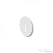 Rendl IRIA R süllyesztett lámpa fehér 230V LED 3W 10° 3000K R12611 világítás