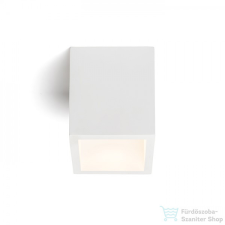 Rendl JACK SQ mennyezeti lámpa gipsz 230V LED GU10 15W R11957 világítás