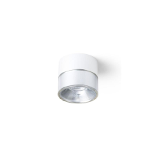 Rendl JUNIPER mennyezeti lámpa fehér króm 230V LED 15W 36° 3000K világítás