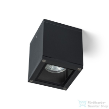 Rendl KEIG mennyezeti lámpa fekete 230V GU10 35W IP65 R13632 világítás