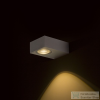 Rendl KORSO I fali lámpa szálcsiszolt alumínium 230V LED 5W 120° IP54 3000K R12829