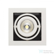 Rendl LEDA süllyesztett lámpa fehér 230V/350mA LED 5.4W 25° 3000K R10402 világítás