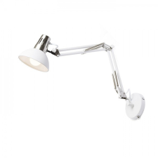 Rendl Light ANTE fali lámpa fehér matt nikkel 230V E27 28W világítás