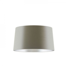 Rendl Light ASPRO 55/30 lámpabúra Monaco galamb szürke/ezüst PVC max. 23W világítás