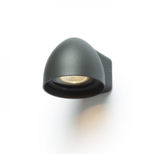 Rendl Light BOURDON fali lámpa antracitszürke 230V GU10 35W IP54 kültéri világítás